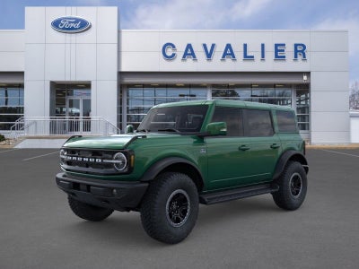 2025 Ford Bronco Outer Banks®