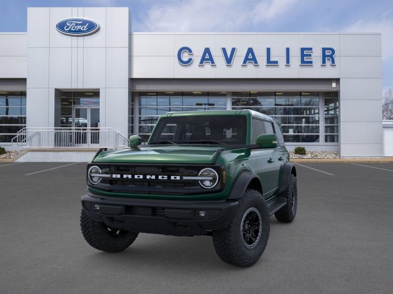 2025 Ford Bronco Outer Banks®