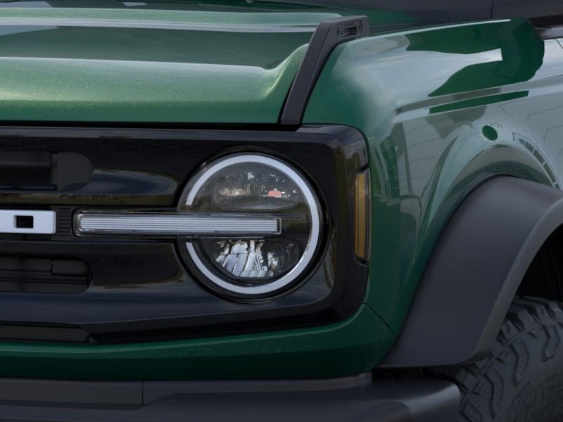 2025 Ford Bronco Outer Banks®