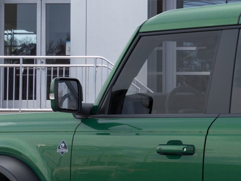 2025 Ford Bronco Outer Banks®