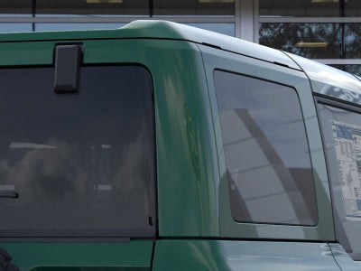 2025 Ford Bronco Outer Banks®