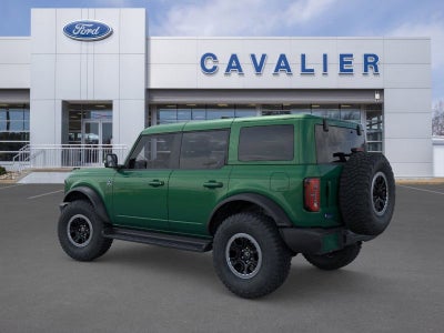 2025 Ford Bronco Outer Banks®