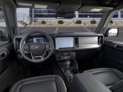 2025 Ford Bronco Outer Banks®