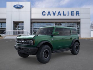 2025 Ford Bronco Outer Banks®