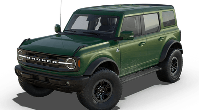 2025 Ford Bronco Outer Banks®