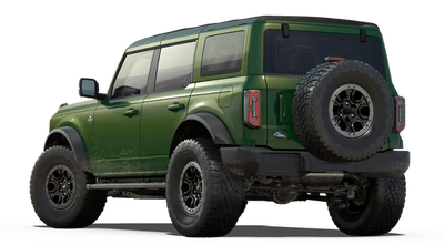 2025 Ford Bronco Outer Banks®