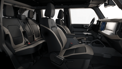 2025 Ford Bronco Outer Banks®