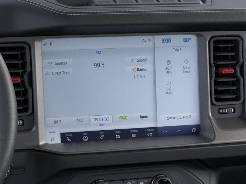 2026 Ford Bronco Outer Banks®