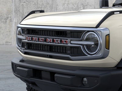 2026 Ford Bronco Outer Banks®