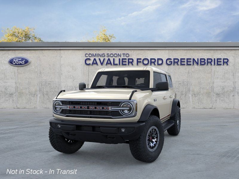2026 Ford Bronco Outer Banks®