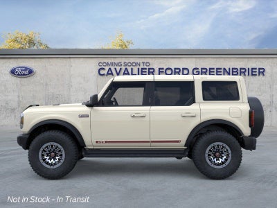 2026 Ford Bronco Outer Banks®