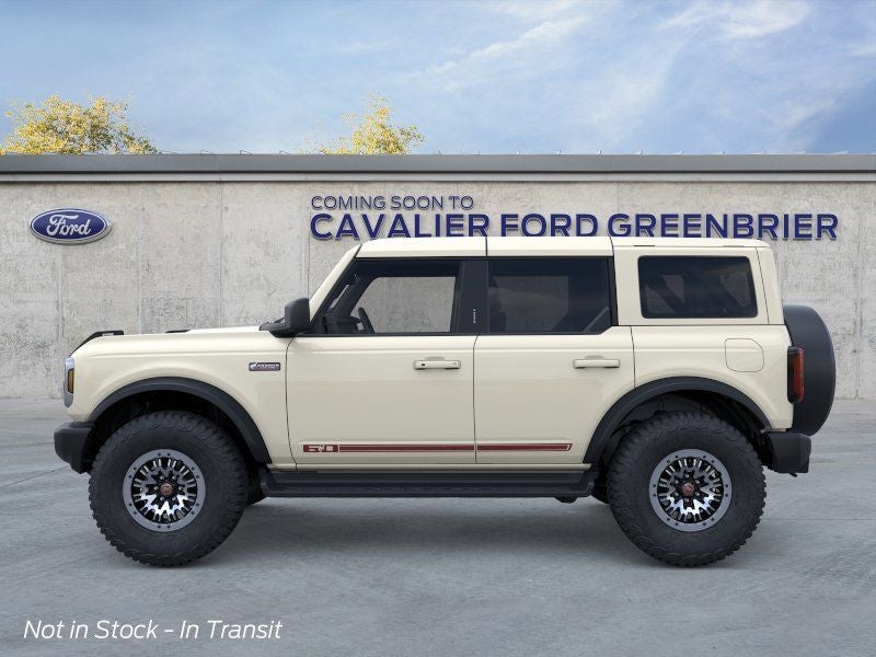 2026 Ford Bronco Outer Banks®