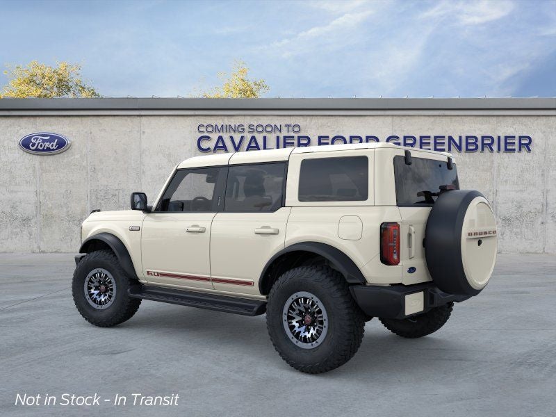 2026 Ford Bronco Outer Banks®