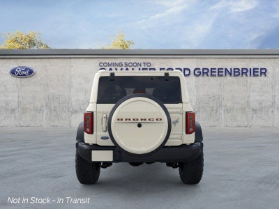 2026 Ford Bronco Outer Banks®