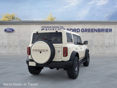 2026 Ford Bronco Outer Banks®