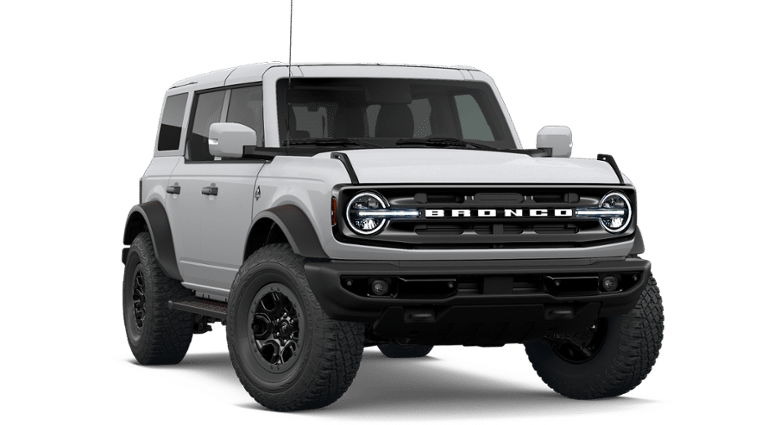 2026 Ford Bronco Outer Banks®