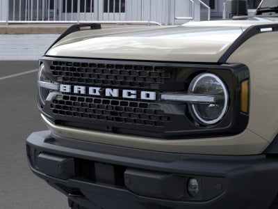 2025 Ford Bronco Outer Banks®