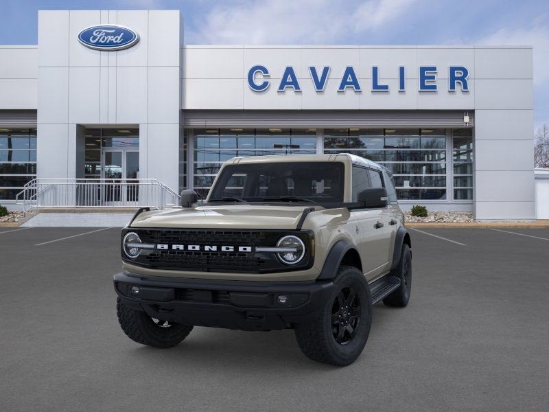 2025 Ford Bronco Outer Banks®