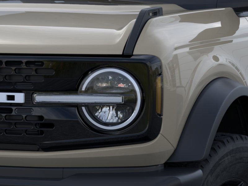 2025 Ford Bronco Outer Banks®