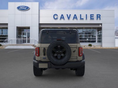 2025 Ford Bronco Outer Banks®