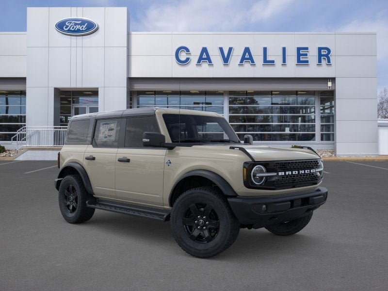 2025 Ford Bronco Outer Banks®