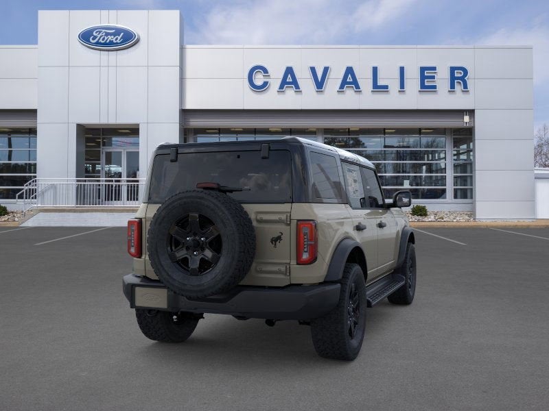 2025 Ford Bronco Outer Banks®