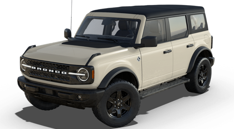 2025 Ford Bronco Outer Banks®