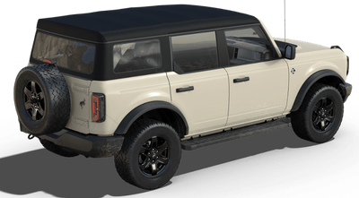2025 Ford Bronco Outer Banks®