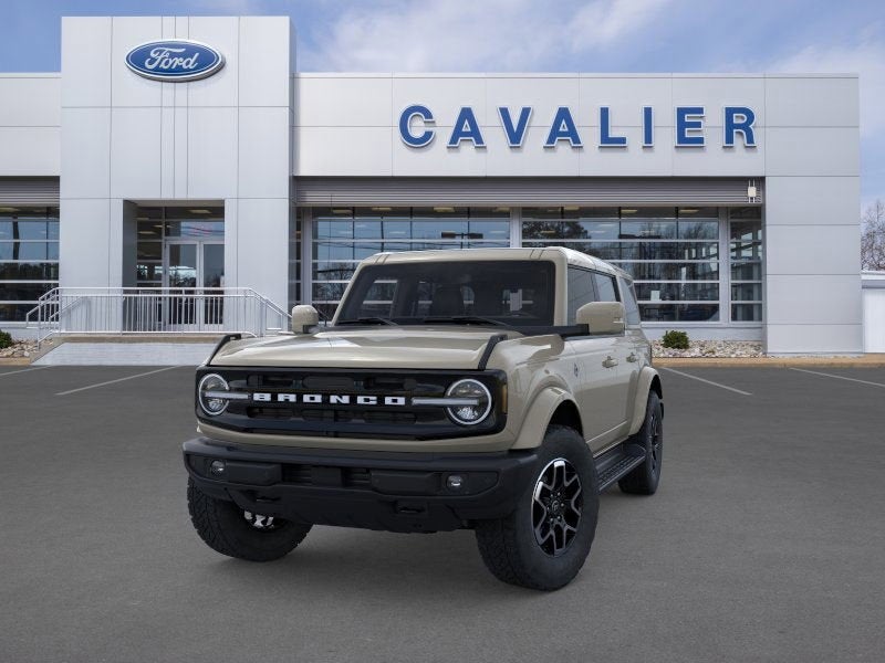 2025 Ford Bronco Outer Banks®