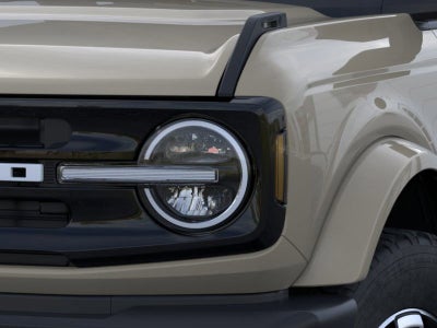 2025 Ford Bronco Outer Banks®