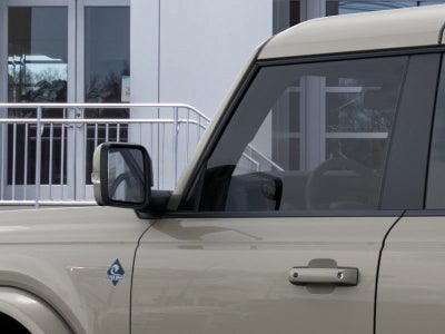 2025 Ford Bronco Outer Banks®