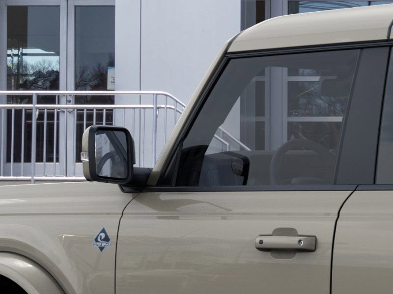 2025 Ford Bronco Outer Banks®