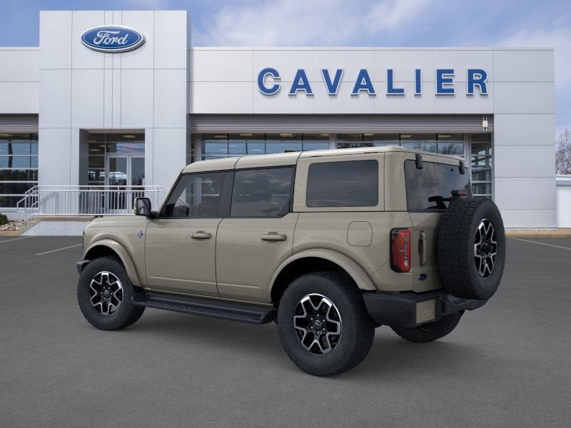 2025 Ford Bronco Outer Banks®