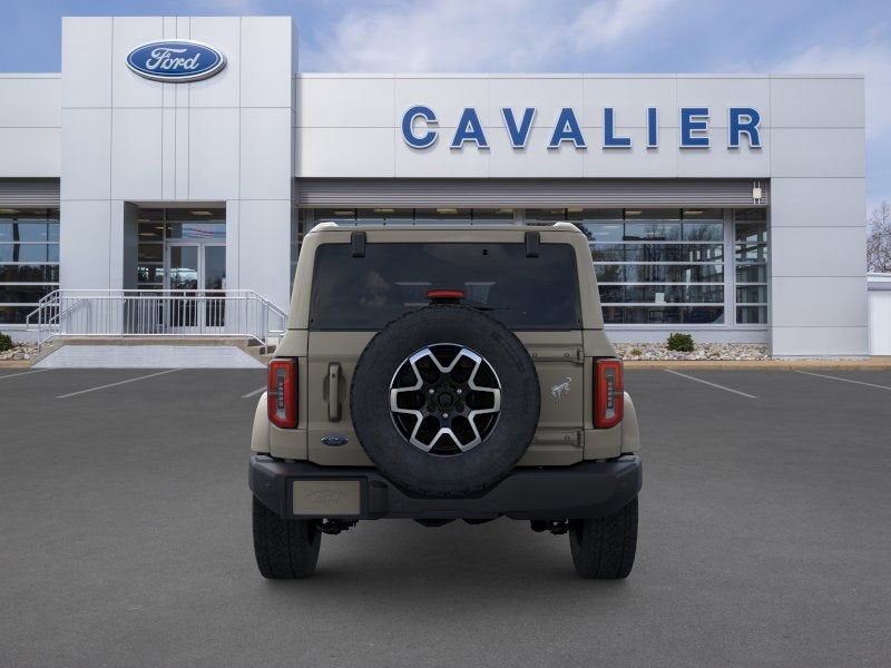 2025 Ford Bronco Outer Banks®