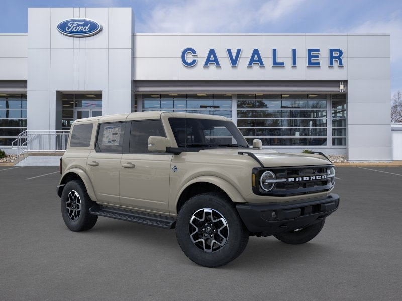 2025 Ford Bronco Outer Banks®