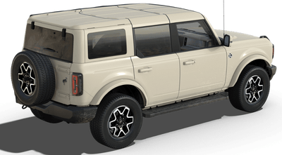 2025 Ford Bronco Outer Banks®