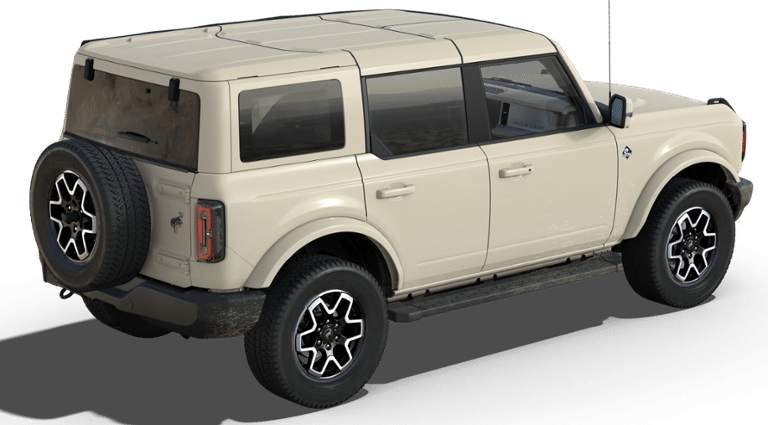 2025 Ford Bronco Outer Banks®