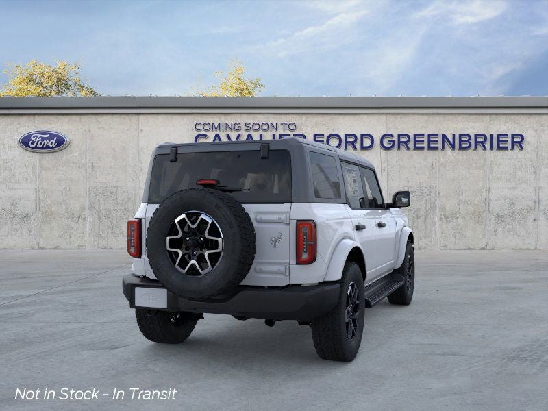 2026 Ford Bronco Outer Banks®