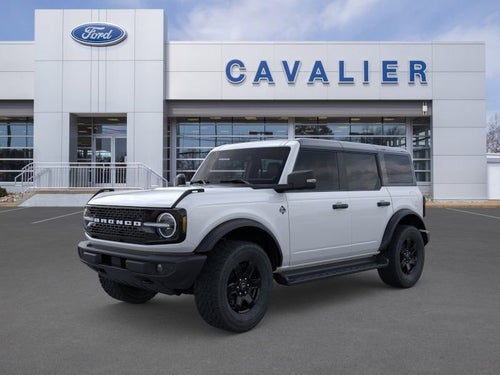 2025 Ford Bronco Outer Banks®