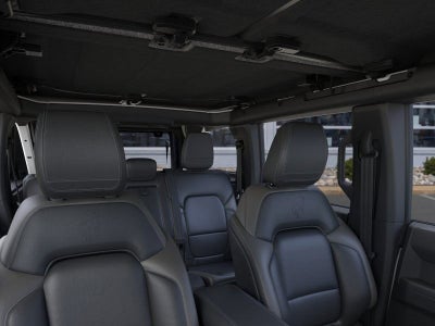 2025 Ford Bronco Outer Banks®