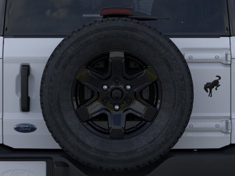 2025 Ford Bronco Outer Banks®