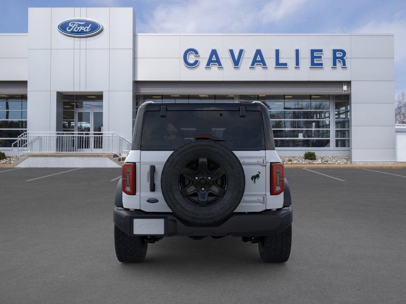 2025 Ford Bronco Outer Banks®