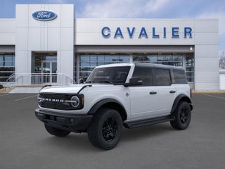 2025 Ford Bronco Outer Banks®