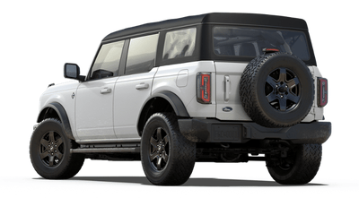 2025 Ford Bronco Outer Banks®