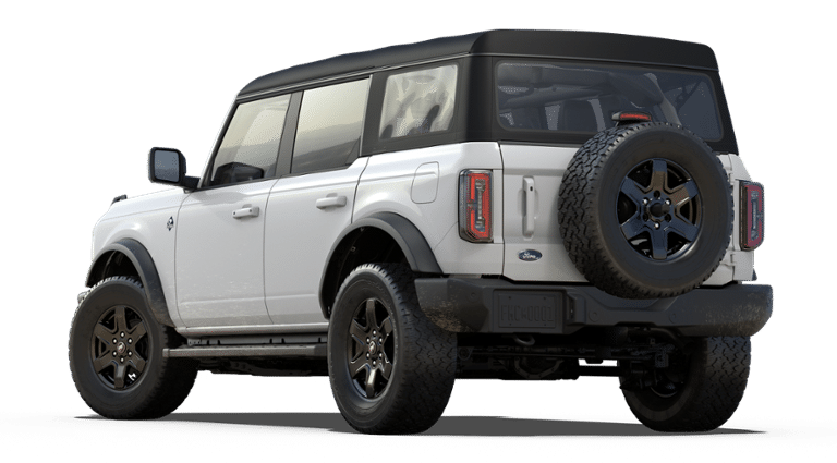 2025 Ford Bronco Outer Banks®
