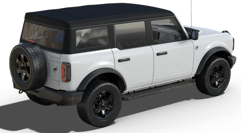 2025 Ford Bronco Outer Banks®