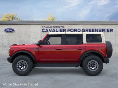2026 Ford Bronco Outer Banks®