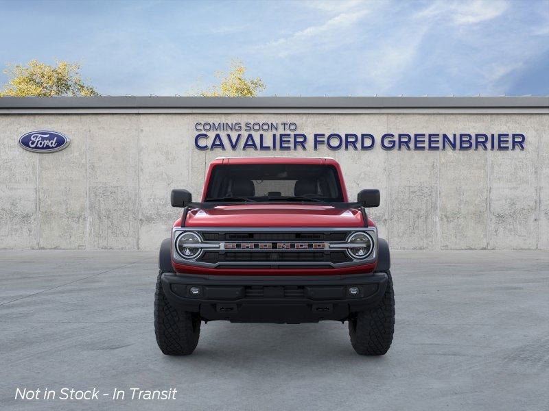 2026 Ford Bronco Outer Banks®