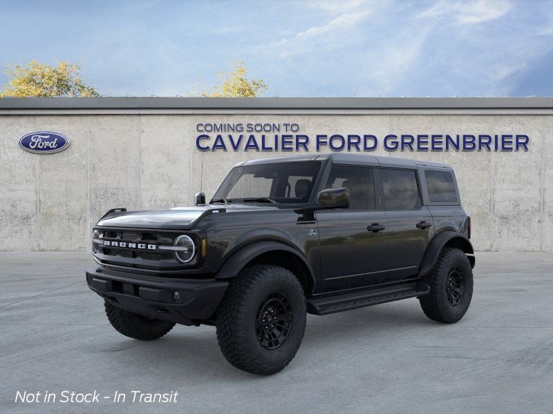 2026 Ford Bronco Outer Banks®