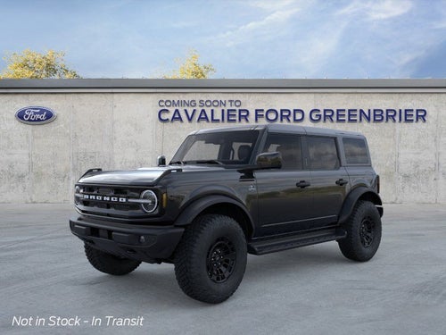 2026 Ford Bronco Outer Banks®